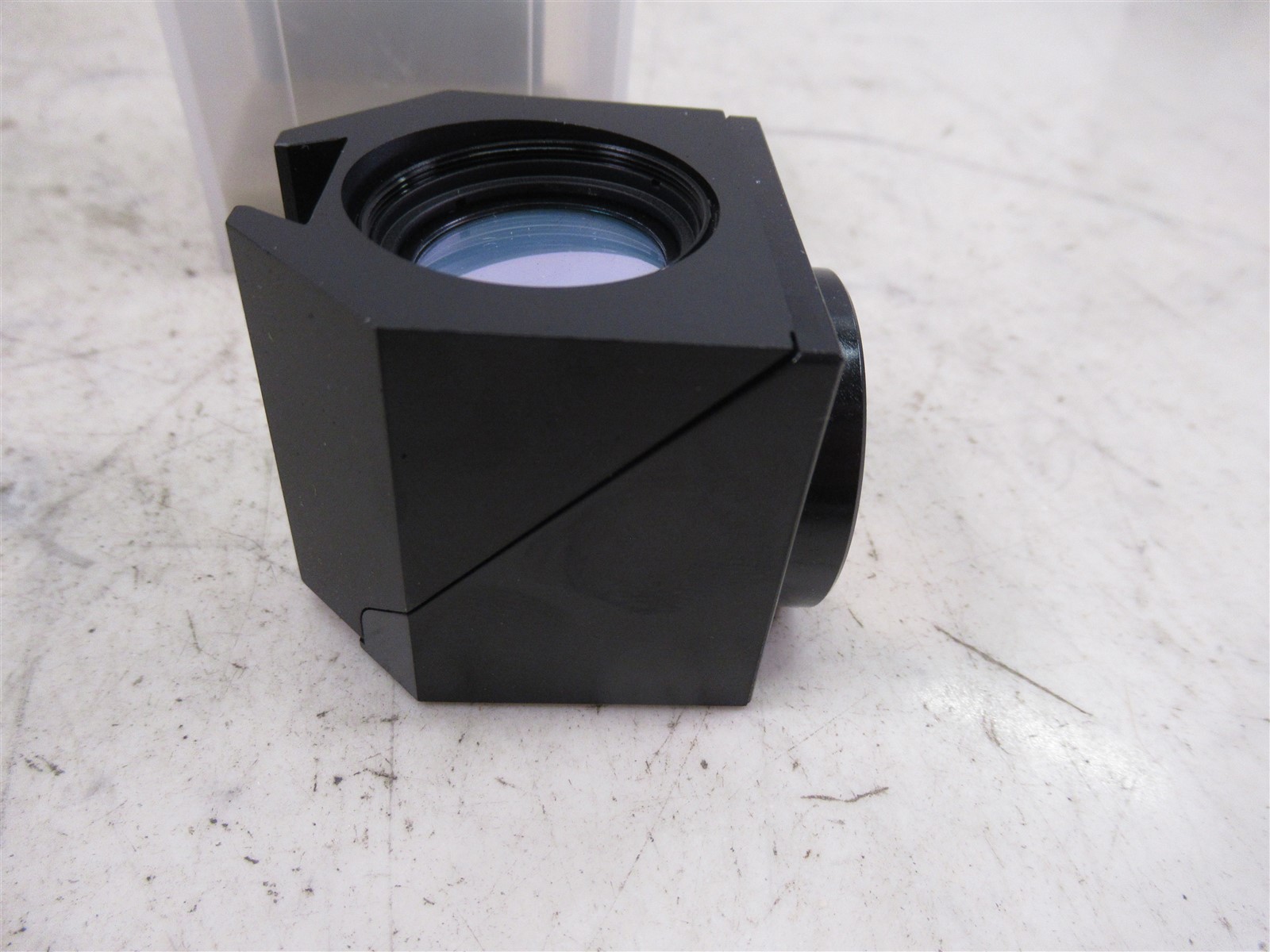 Chroma Olympus BX Microscope Filter 41004-702 HQ:TXRD Fluorescence Texas Red