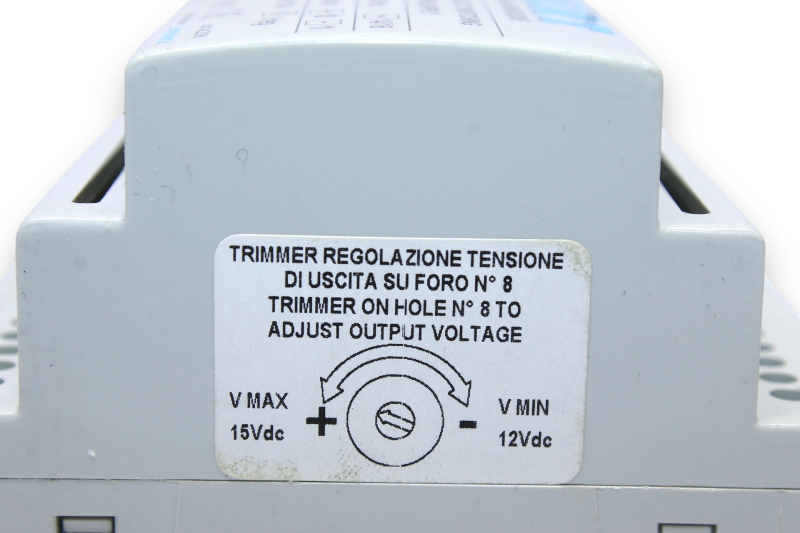 KERT AL2DIN SWITCHING POWER SUPPLY