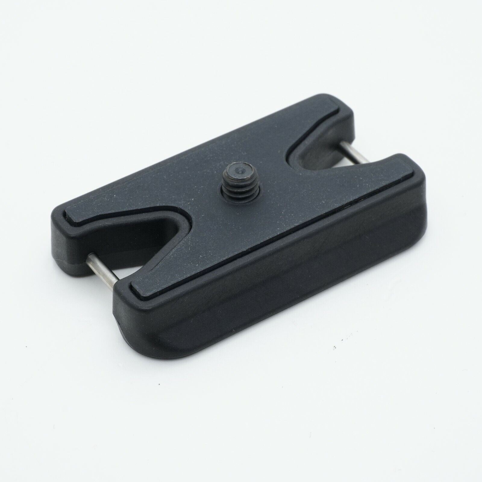 Luma Labs Arca Carbon Fiber Quick Release Plate w/ Strap Mounts for Cinch Strap