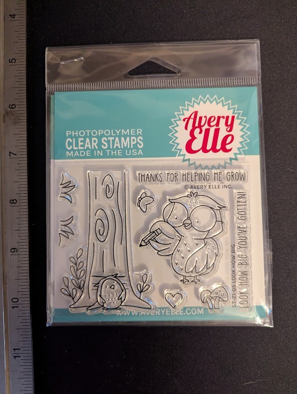 Avery Elle - Stamps / Dies [You Select]