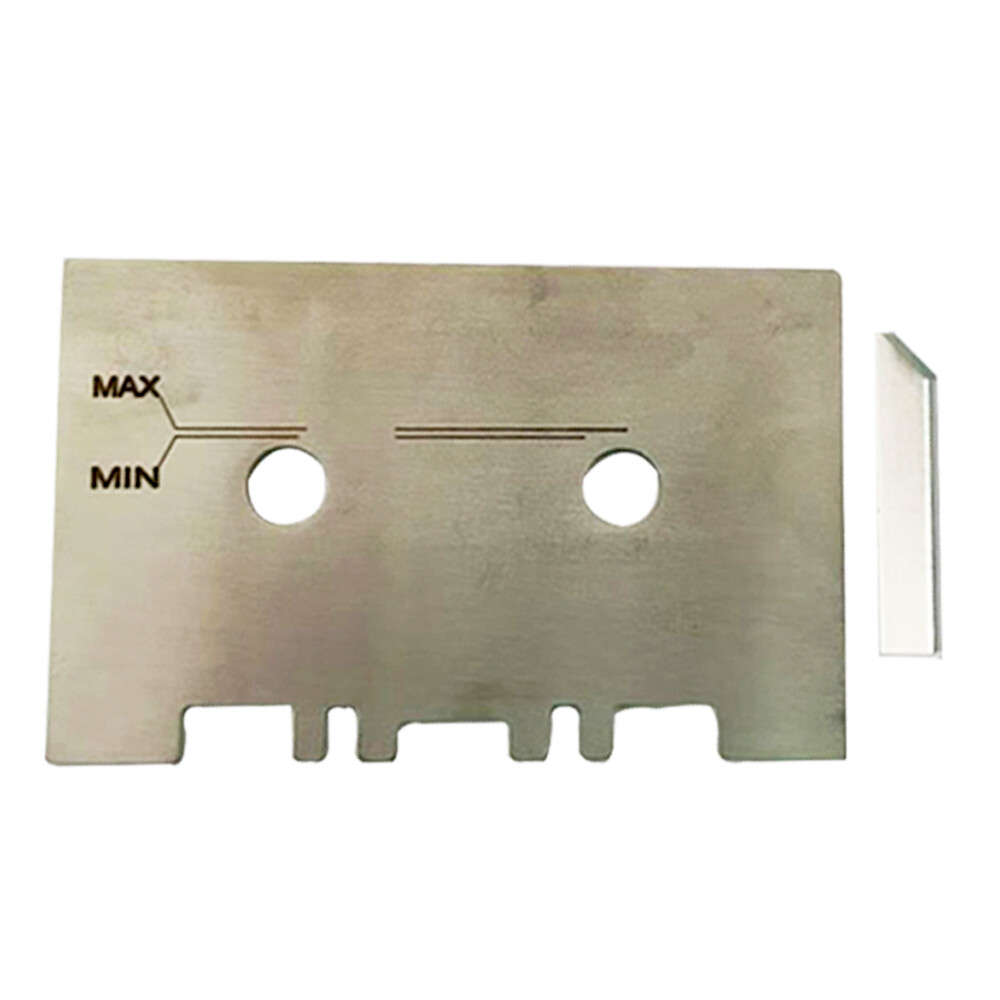 1Set High Precision Head&Guide Gauge Mechanical Alignment For ABEX Recorde