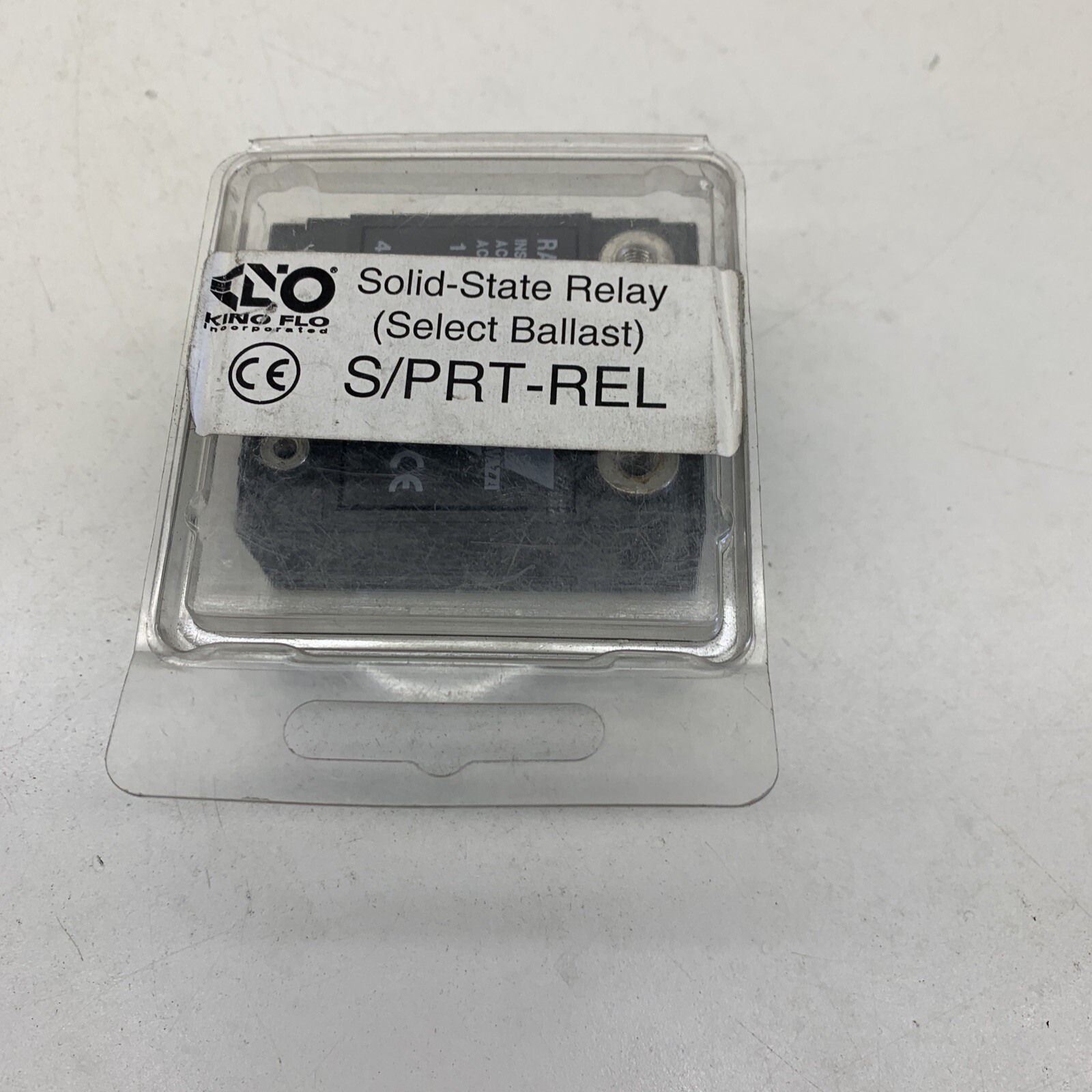 Carlo Gavazzi RA2425HA06T Solid State Relay *Missing Contact Screws*