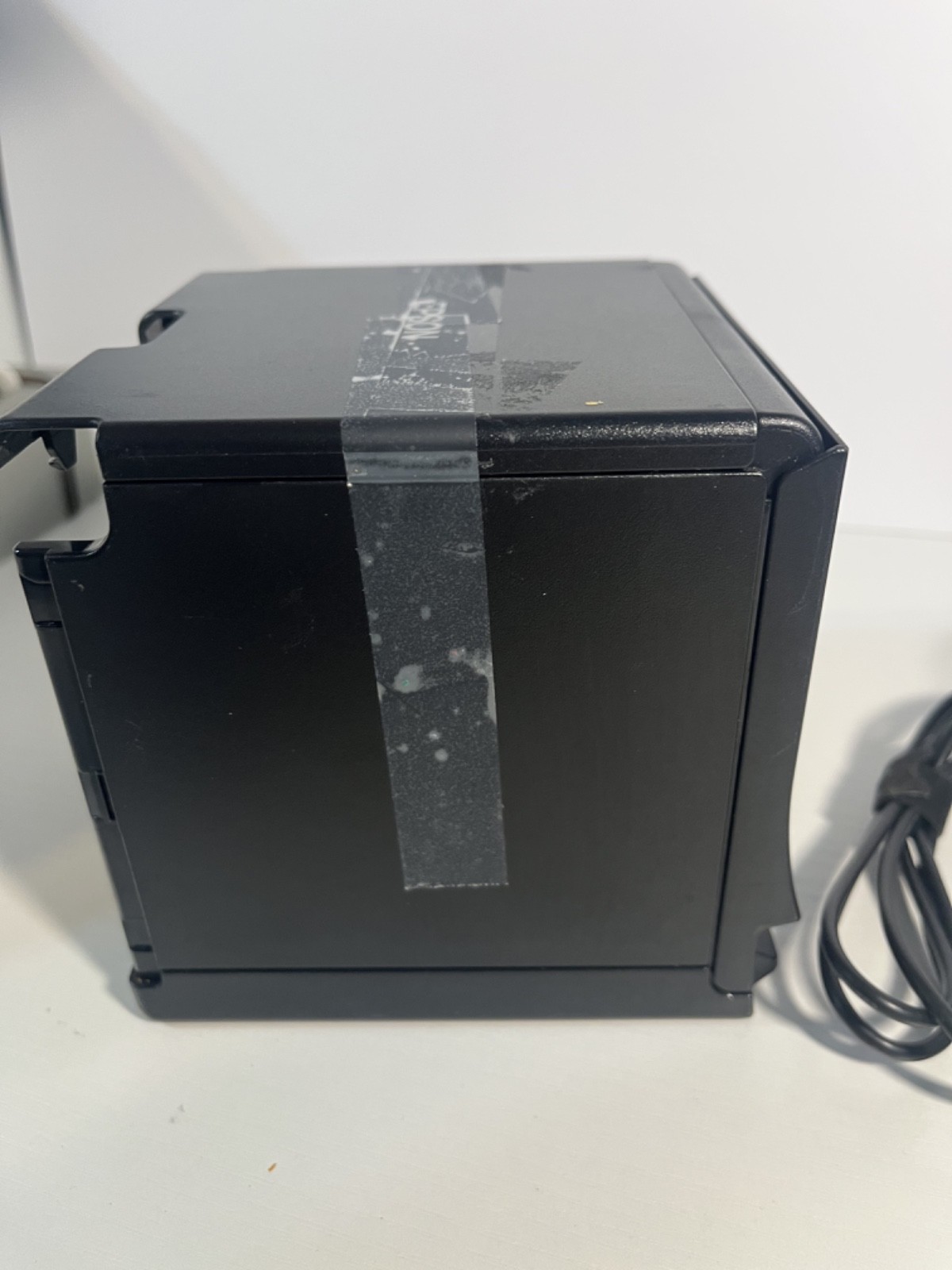 EPSON TMm30ii BLUETOOTH Printer + Power Supply -READ- TESTED #B7568 $5 s/h