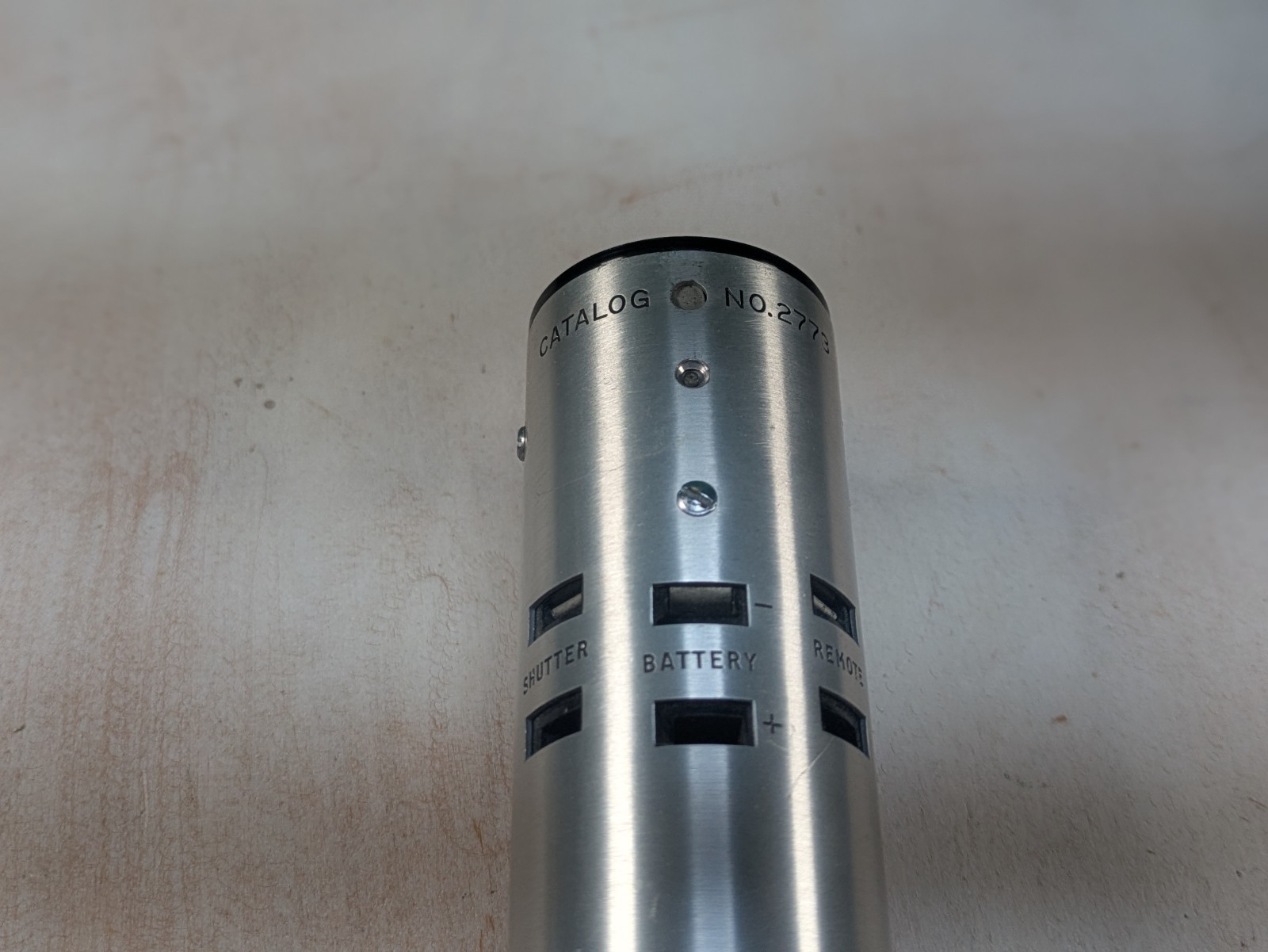 Graflex Flash No. 2773 Handle/Flash Unit