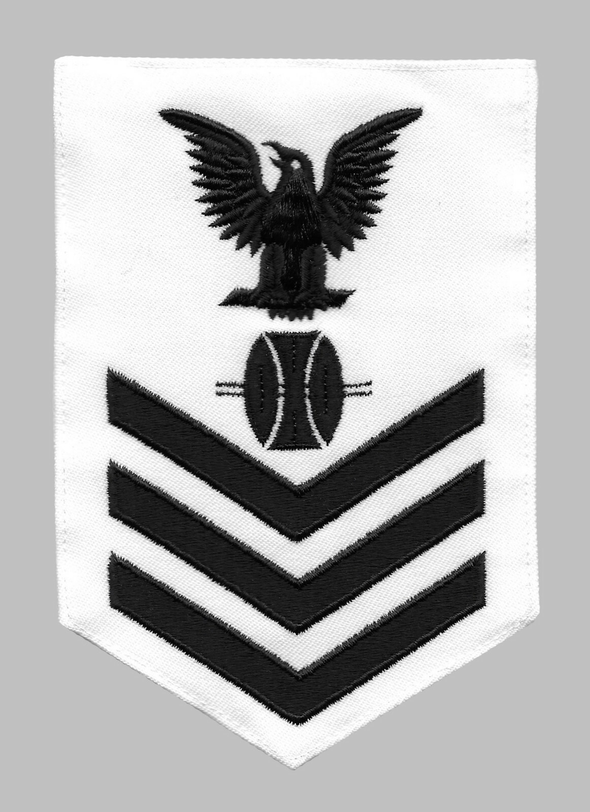 Navy Rate OM1 Opticalman 1st Class Petty Officer [OM-W06-007]