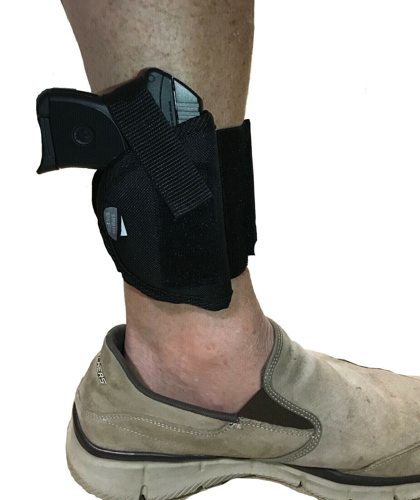 Concealed Carry Ankle Gun Holster Fits Phoenix Arms HP-22 HP-25