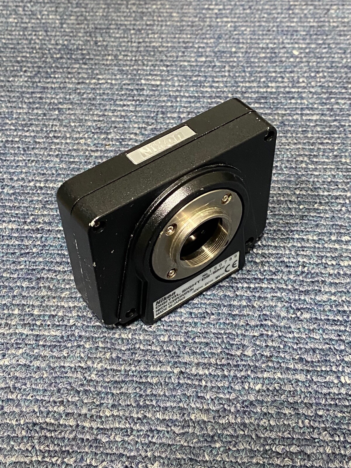 Nikon Digital Sight DS-5Mc Camera Head