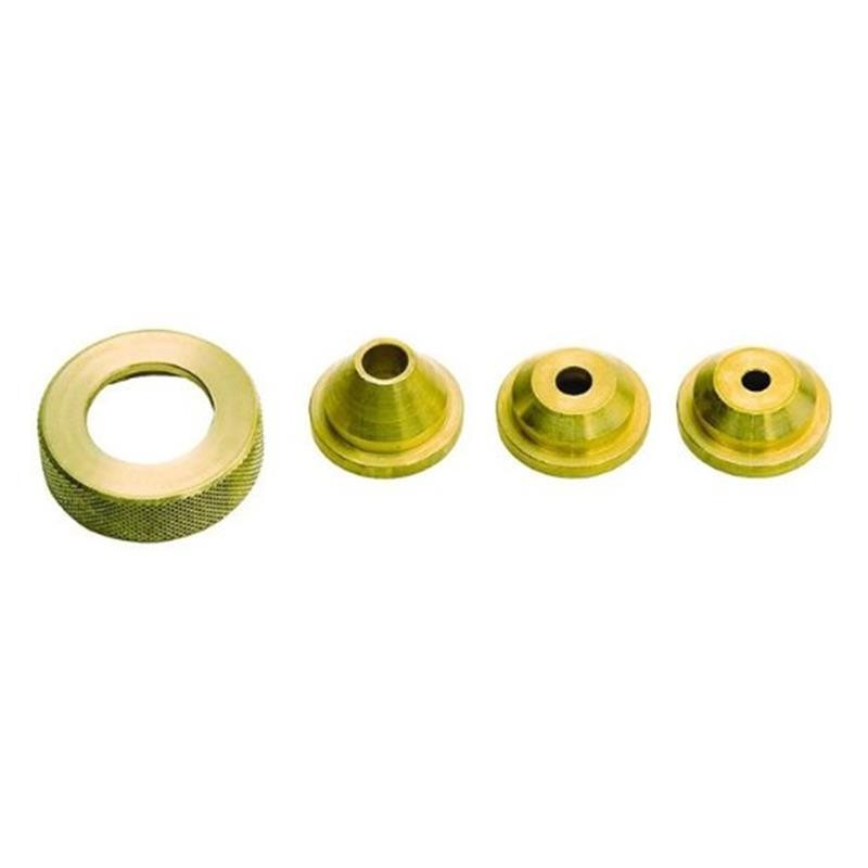 Wal-Board Material Orifice Set for Professional Hopper Guns