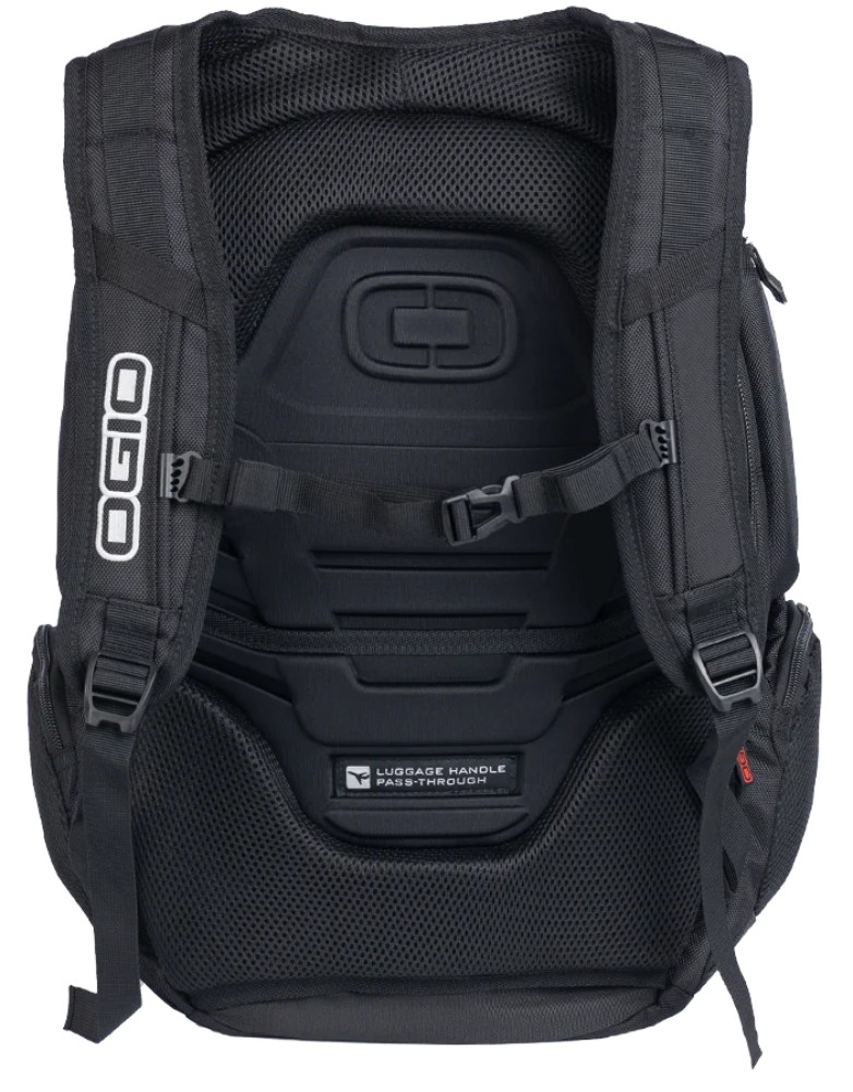 OGIO Rev Laptop Backpack Stealth Black