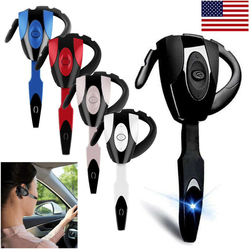 Bluetooth Headset Driver Earpiece Hands-free Call Earphone for Cell Phones