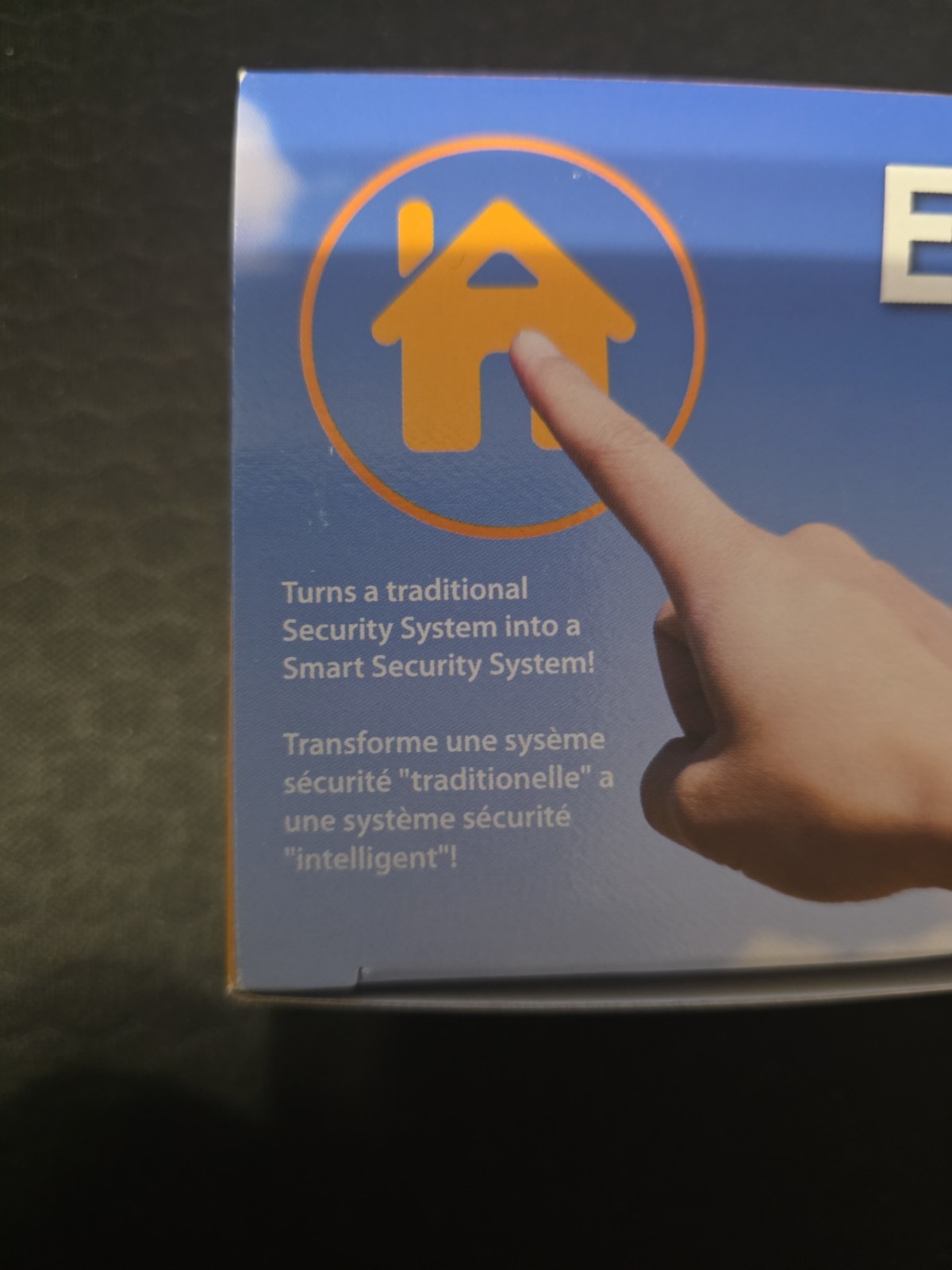 EYEZON ENVISALINK 4 INTERNET CONTROL MODULE FOR SECURITY SYSTEMS