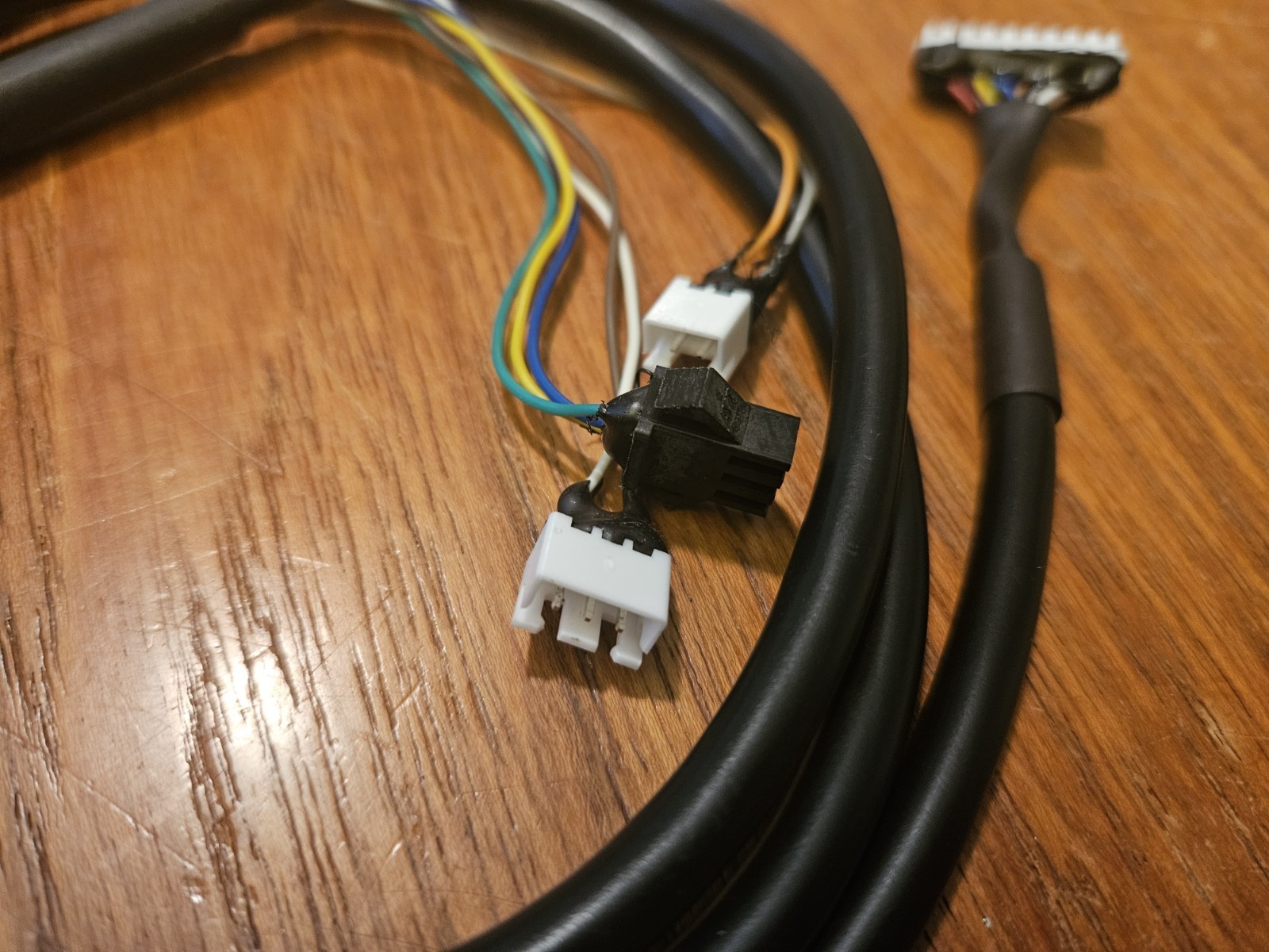 Bowflex Max Wire Harness Speed Sensor - M3 Trainer replacement part NEW