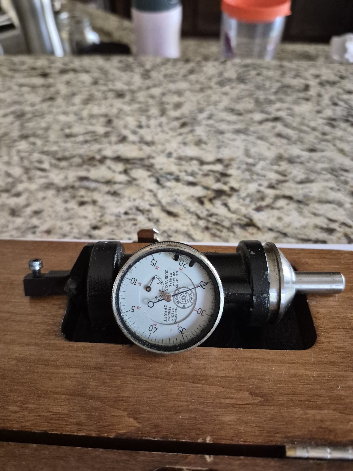 Blake Coaxial