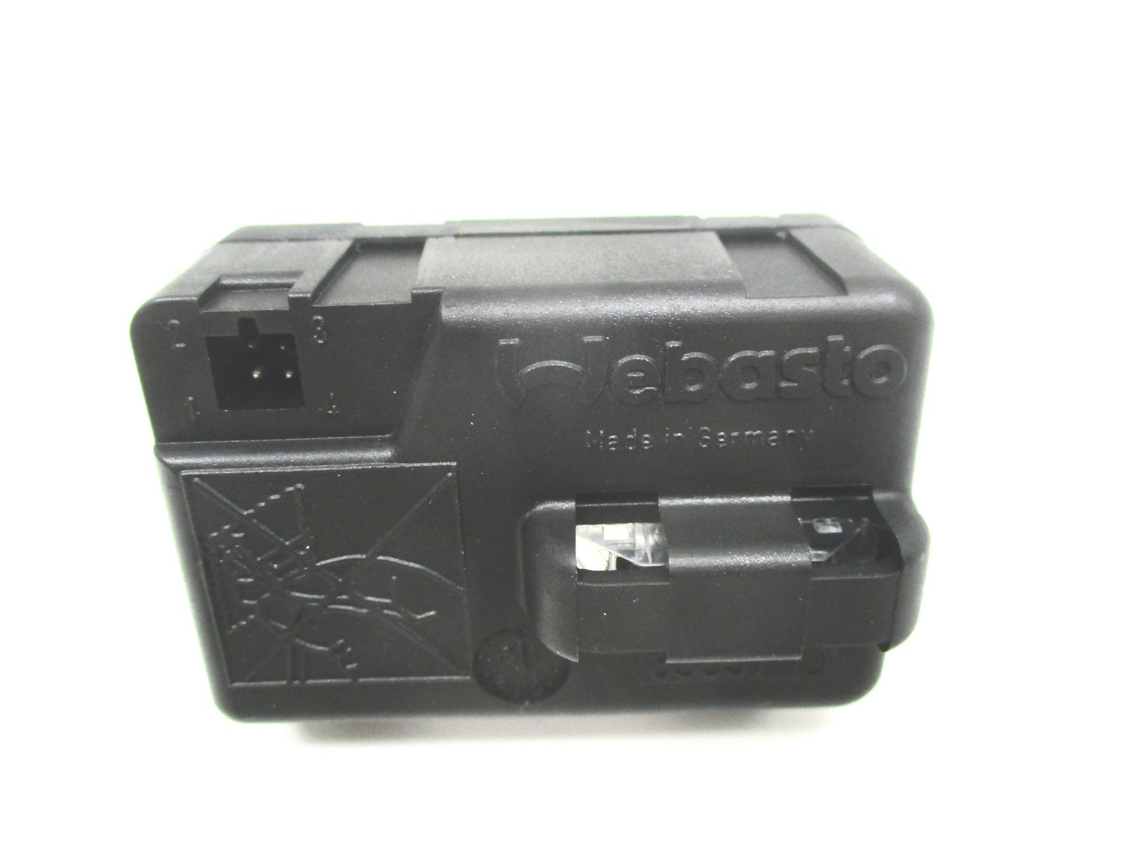 5010068A WEBASTO HEATER CONTROLLER RHEOSTAT DIAL 12V OR 24V