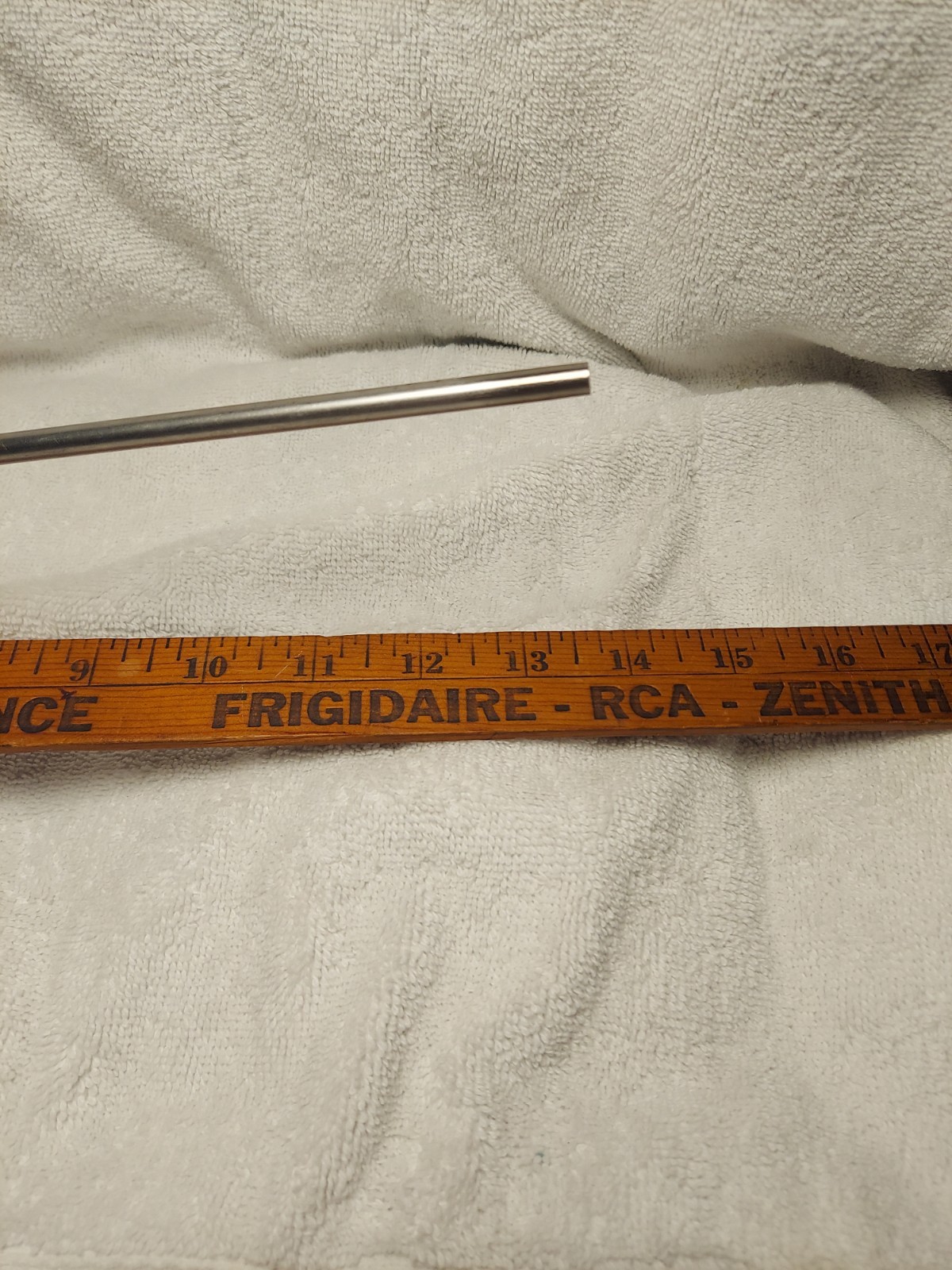 Ashcroft Temperature Probe gauge W/ Flex Head 0-200 5" face Dial Thermometer