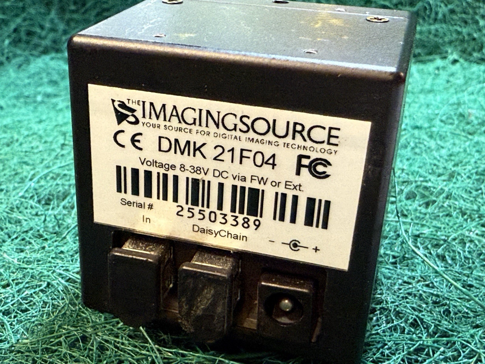 IMAGING SOURCE DMK 21F04 Monochrome Industrial Camera