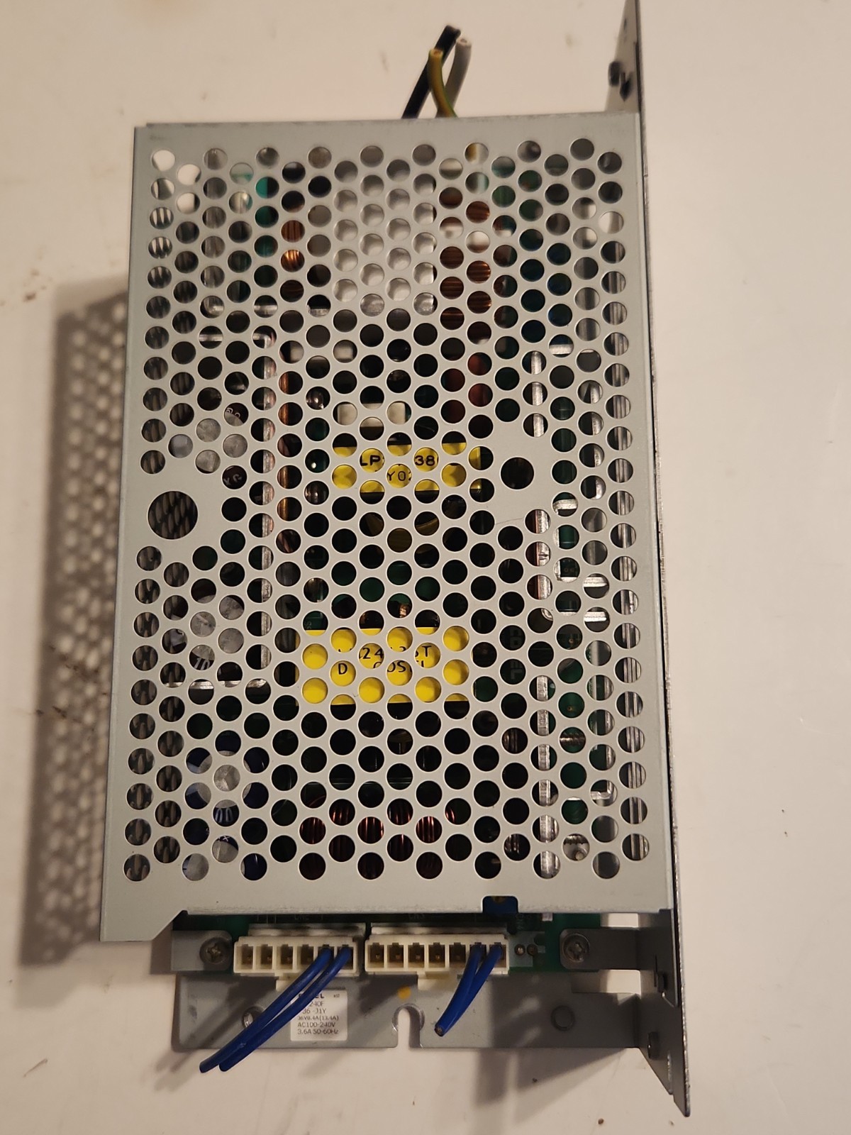COSEL LFP240F Power Supply 24V 12.5A AC100-240V 3.6A 50/60Hz Used With Warranty
