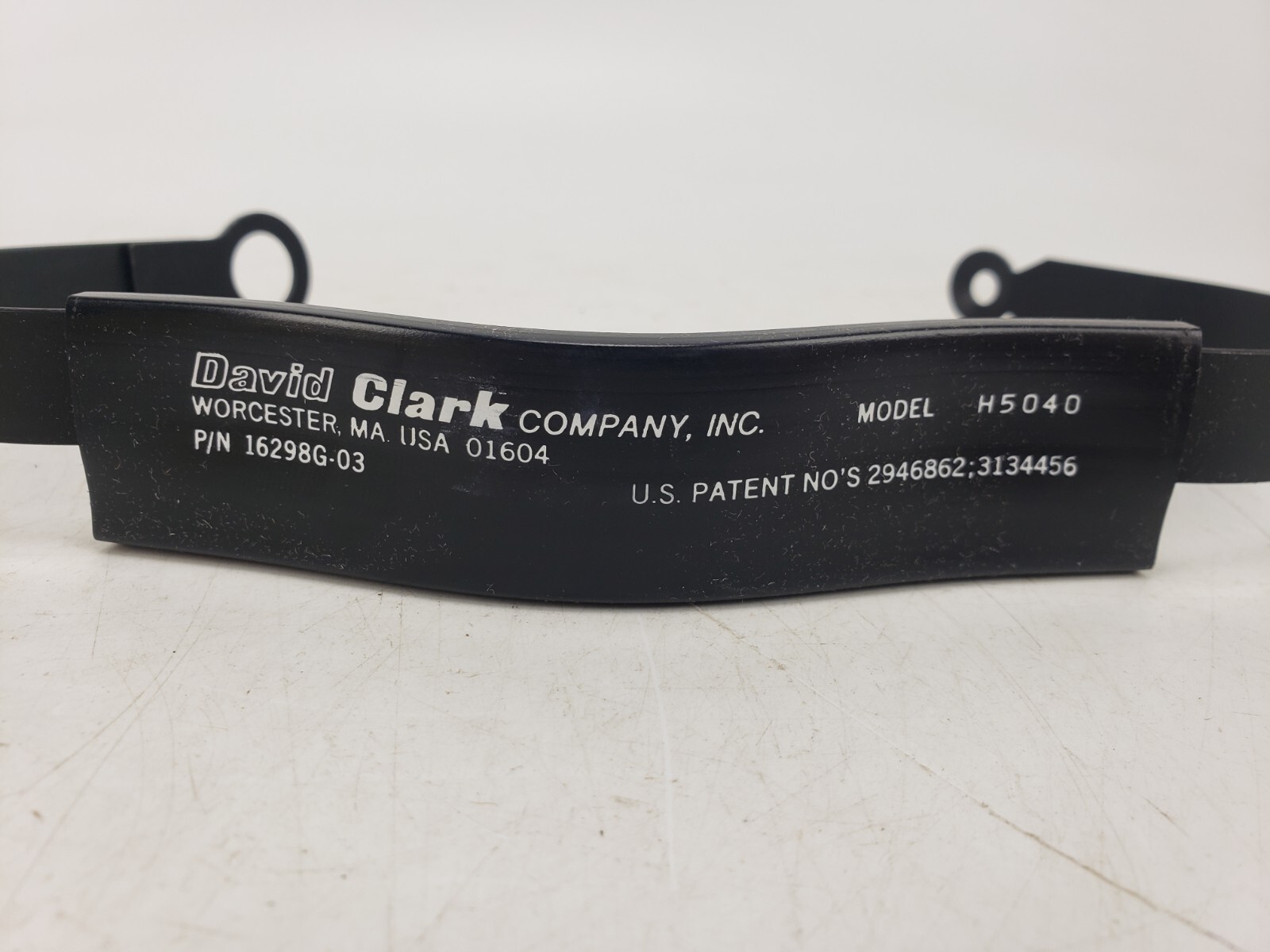 David Clark 10117G-14 Replacement Head Band for H5040 Headset