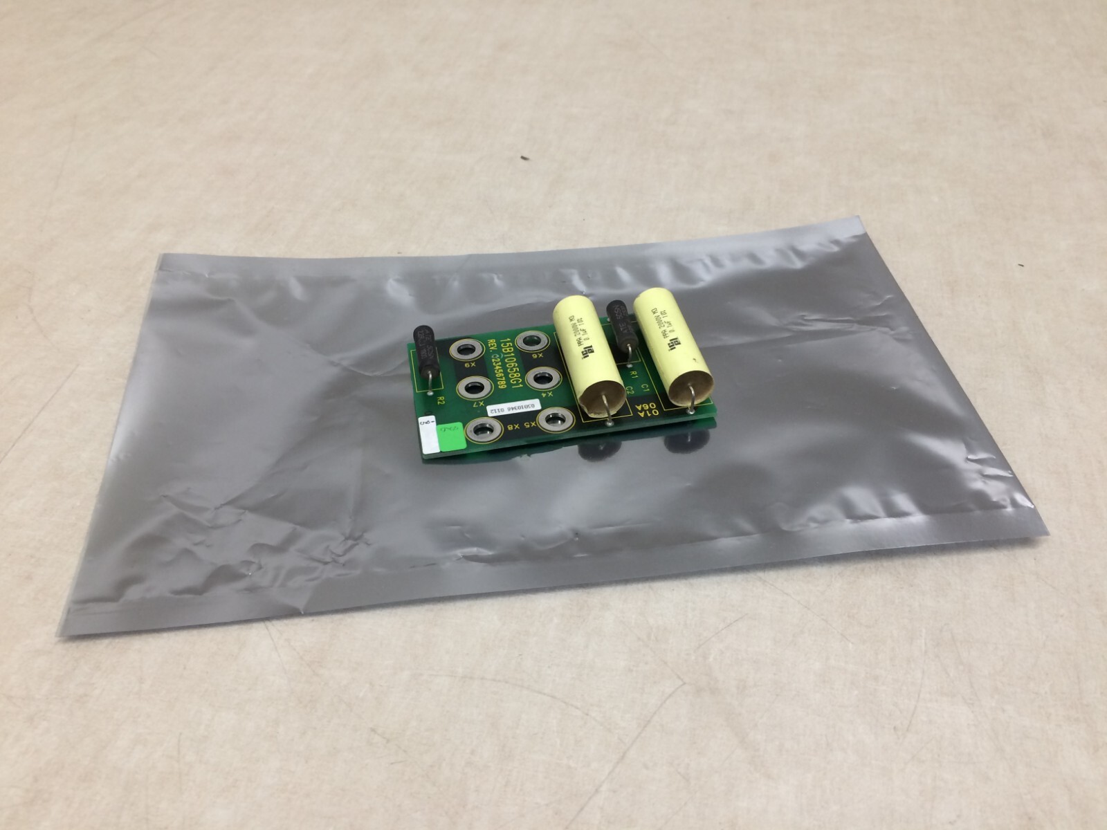 LightGuard CENT 5000 UPS Board 15B10658G1