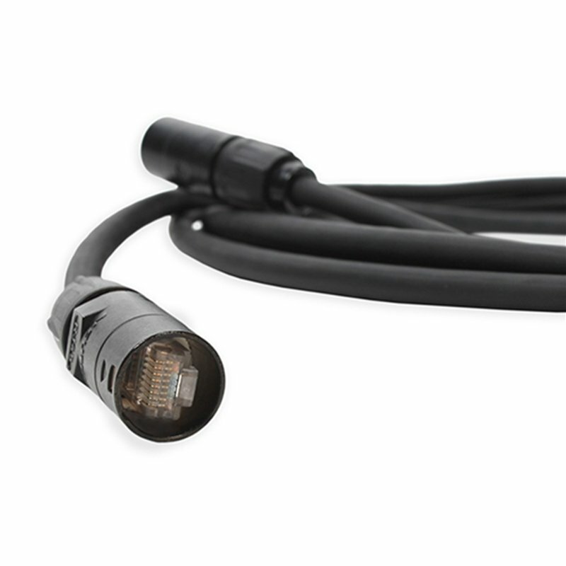 Pro Co PCE2-25 25' CAT5 etherCON Cable