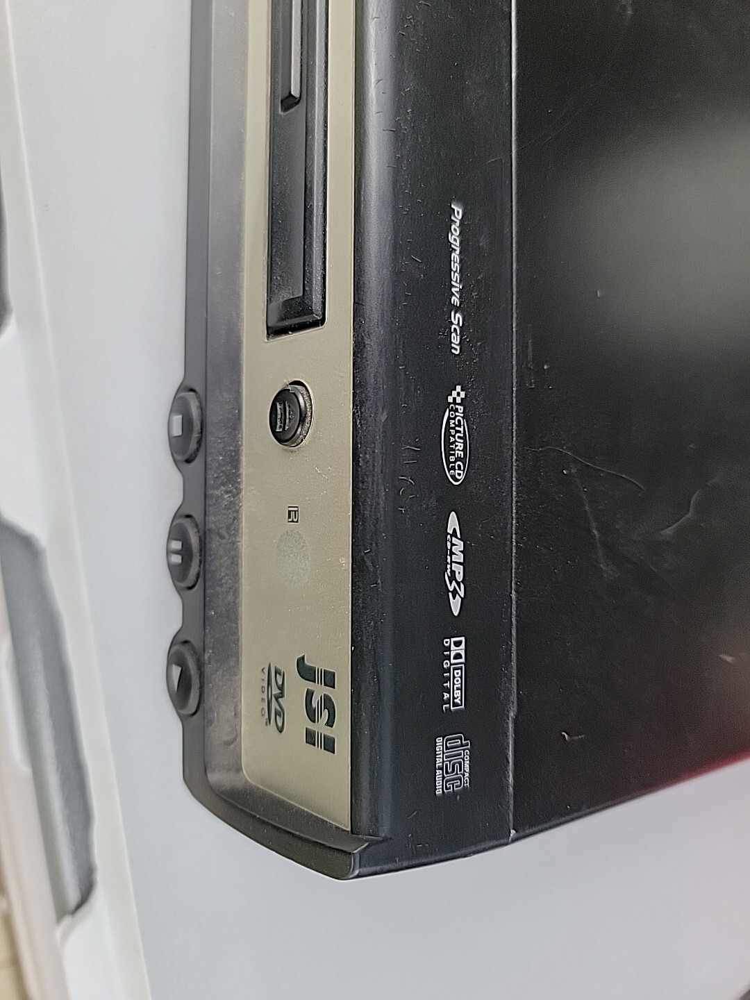 JSI Model JS4110 DVD Player