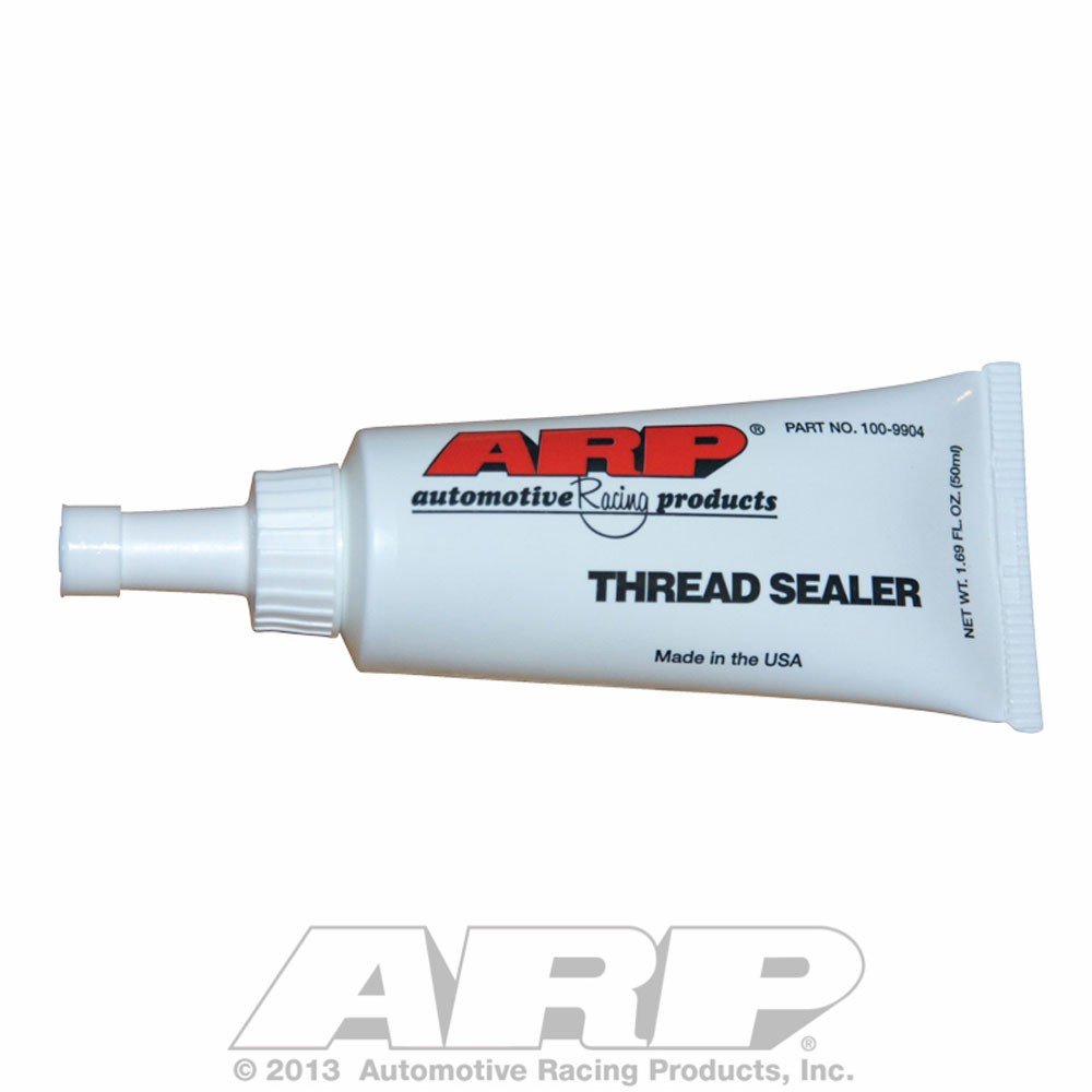 ARP Thread Sealant 100-9904; 1.69 oz Squeeze Tube, PTFE