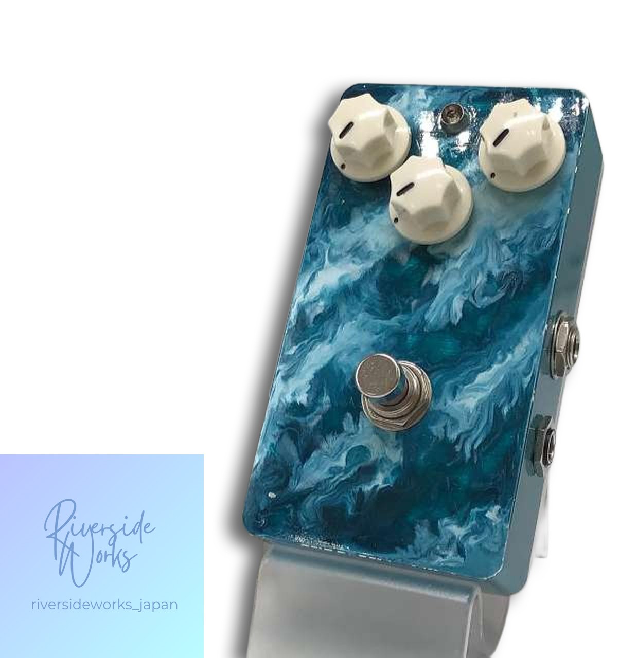 LEQTIQUE MAESTRO Effect Pedal