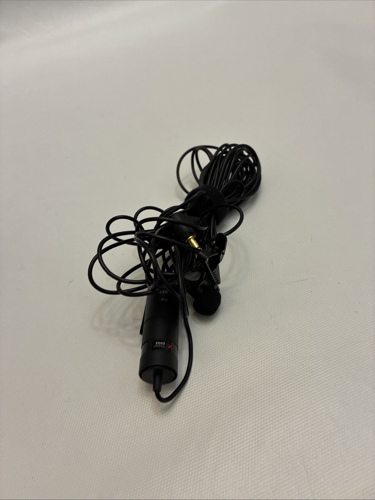 LAV Simple Mobile Stony-edge Condenser Lavalier Lapel Microphone