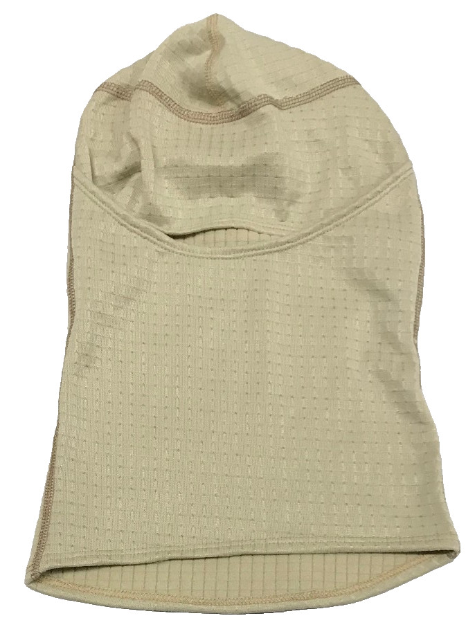 SEKRI HALYS Heavyweight Sand Cold Weather Balaclava Sterile