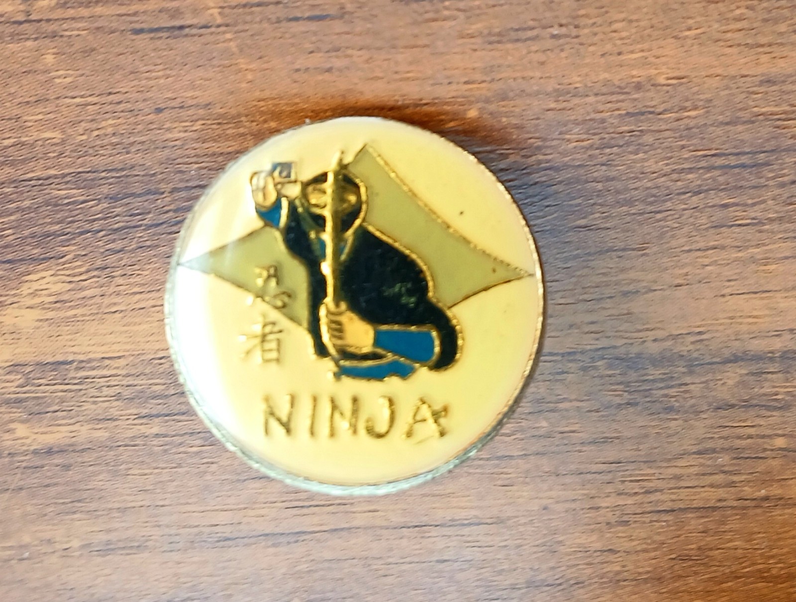 Pin Pin NINJA