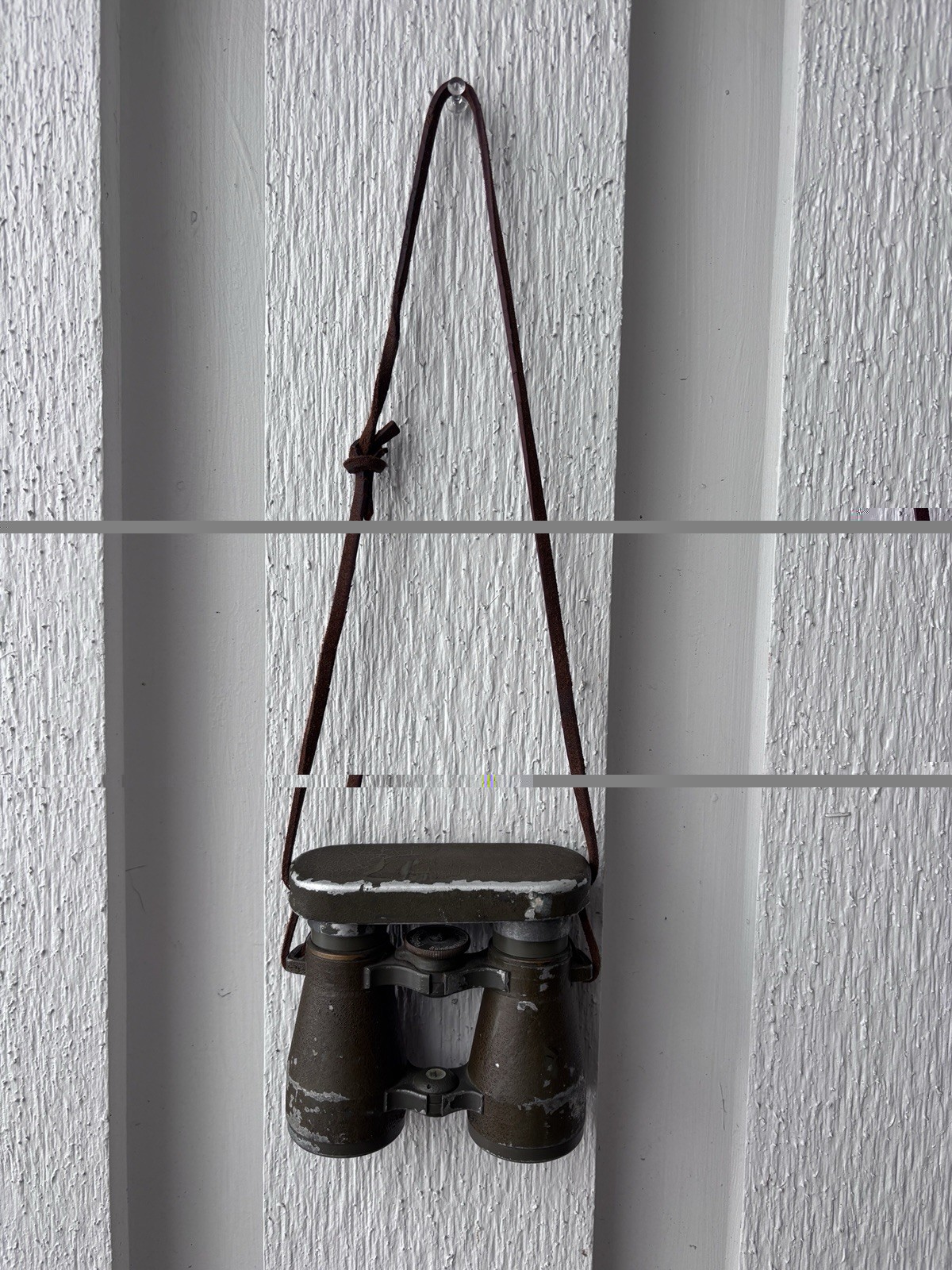 WW1 German Binoculars Feldglas