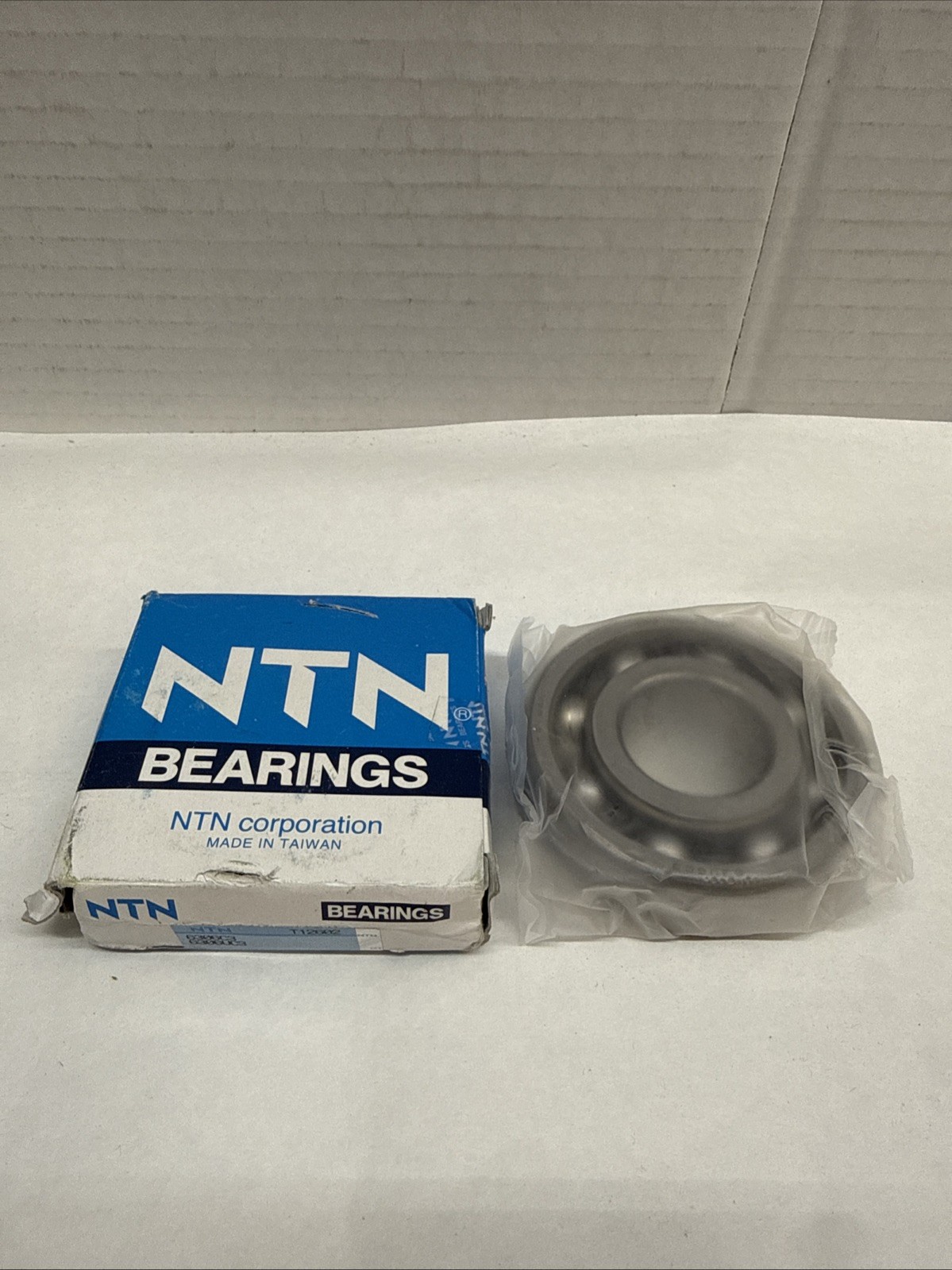 NTN 6306 C3 Deep Groove Roller Bearing