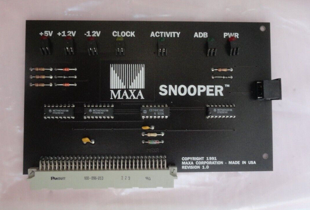 Maxa Snooper 1.0