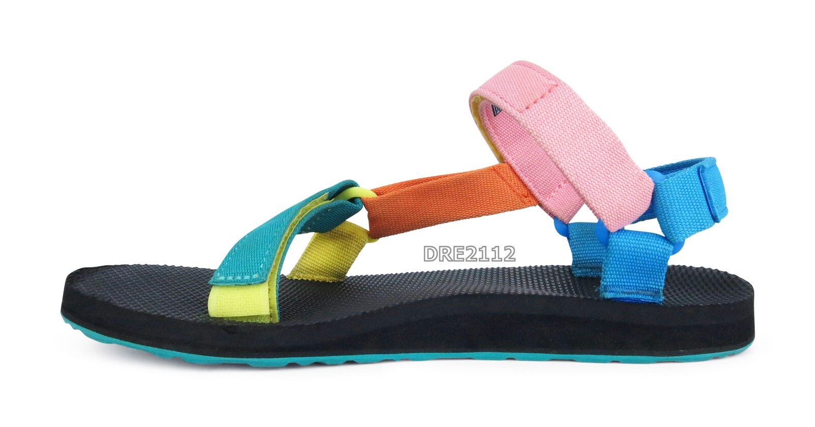 Teva Original Universal 90s Multi Sandals Womens Size 10 -NIB-