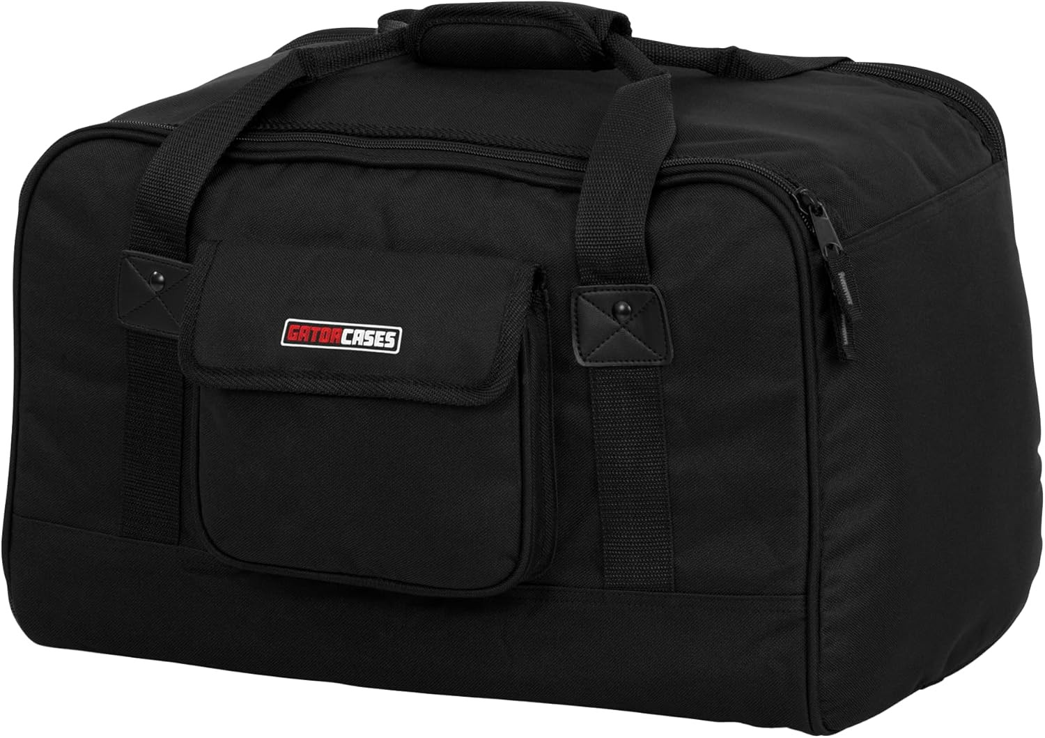Cases Heavy-Duty Speaker Tote Bag for Compact 8" Speaker Cabinets, Fits QSC K8,
