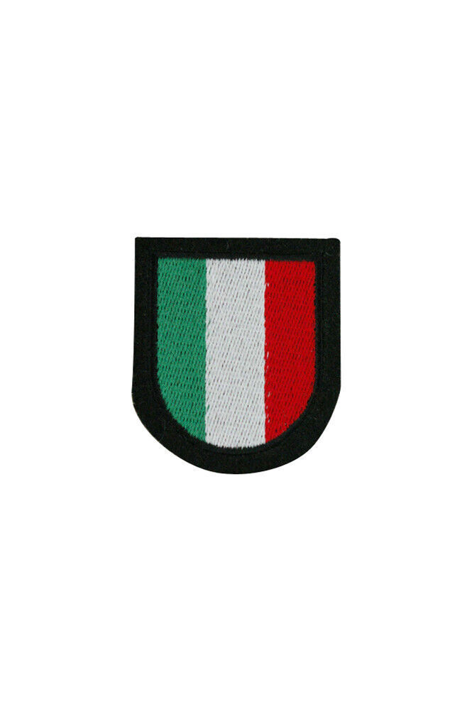 WWII Italian Volunteer's armshield I Embroidery