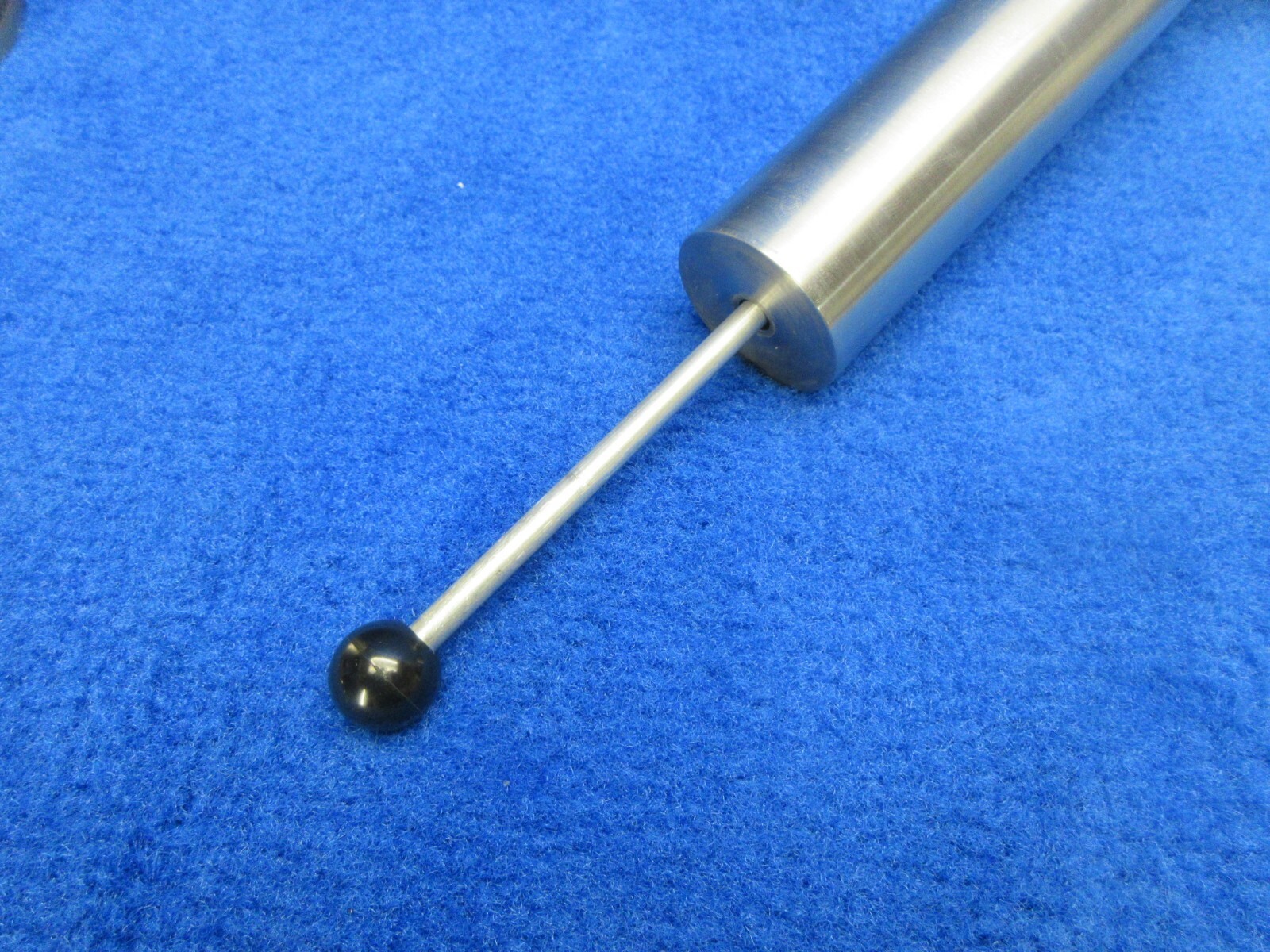 Associated Design & Mfg stainless steel plunger press form compressor 20cm throw