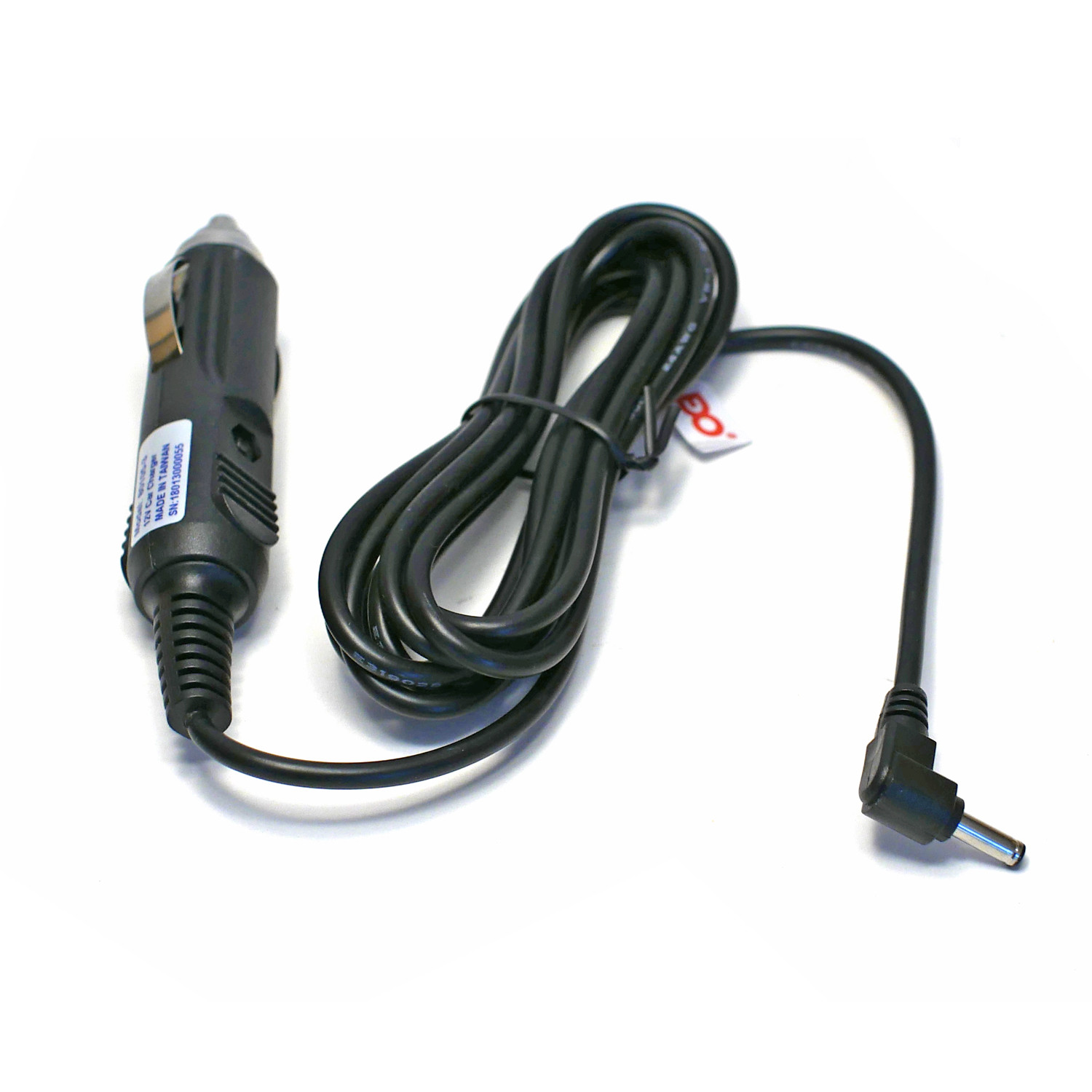 12V Car charger power cord for Sirius Sportster Replay SPR2 Streamer SIR-STRPNP1