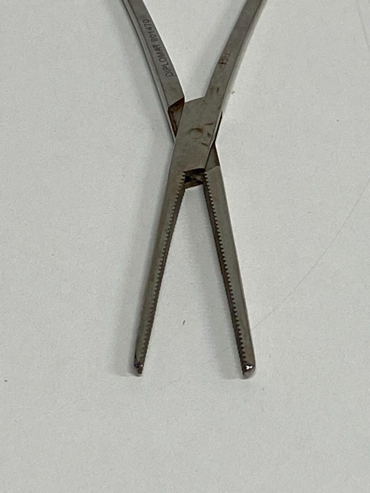 L22: Diplomat 801470 Forceps