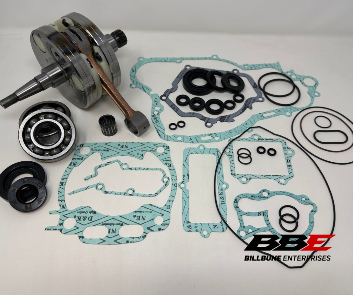 ‘03-‘21 Yamaha Yz250 Hot Rods Bottom-End Kit, Crank, Main Bearings Gaskets Seals