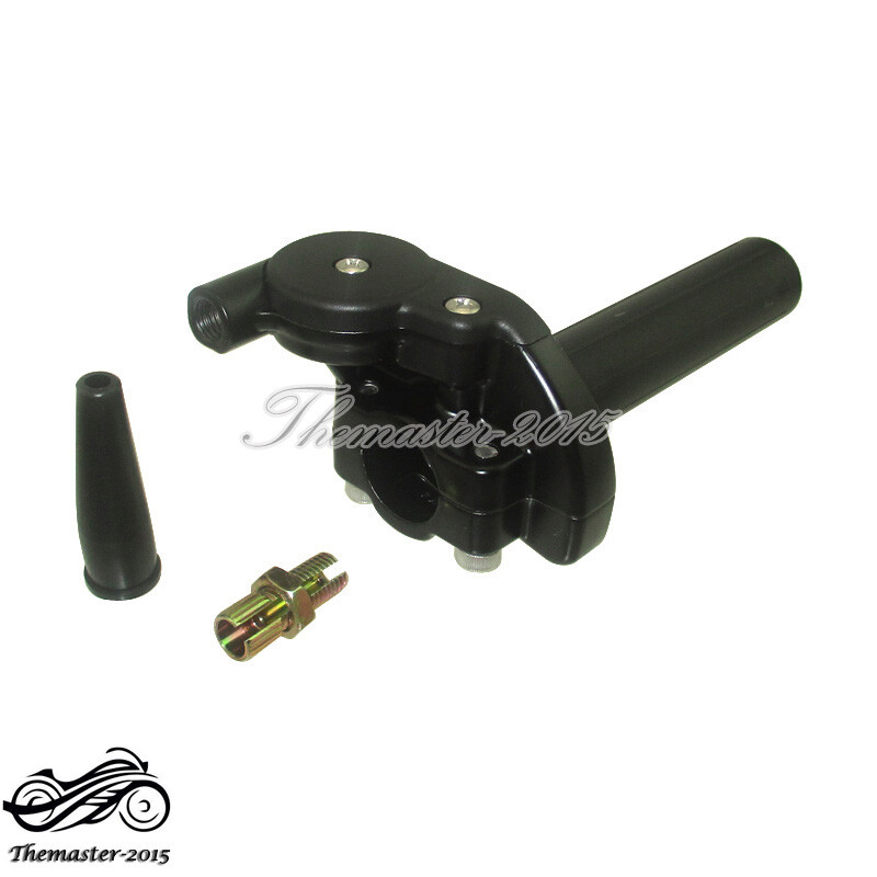 Gas Throttle Tube Housing Assembly For Suzuki 2-Stroke RM125 RM250 1995 - 2008