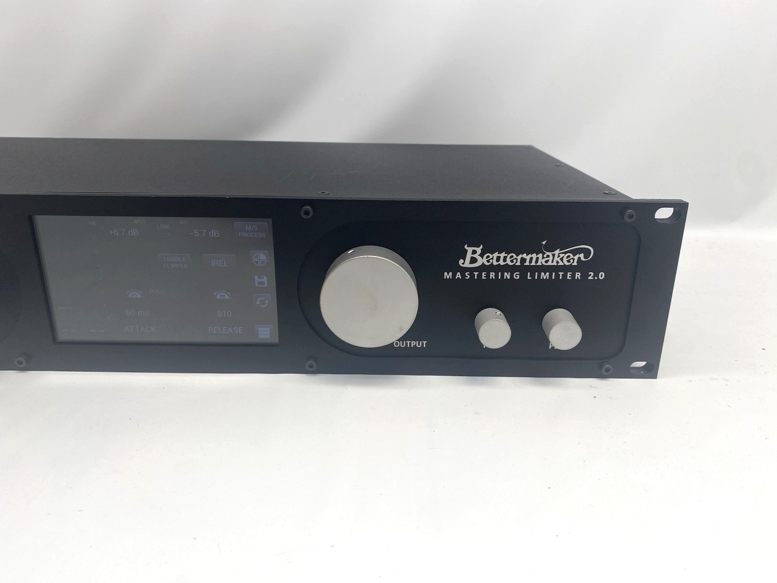 Bettermaker Mastering Limiter 2.0 2023