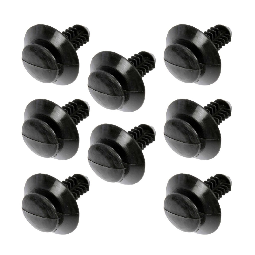 For Mercury Mountaineer 1997-2001 Multi-Purpose Retainers | Plastic For N801925S