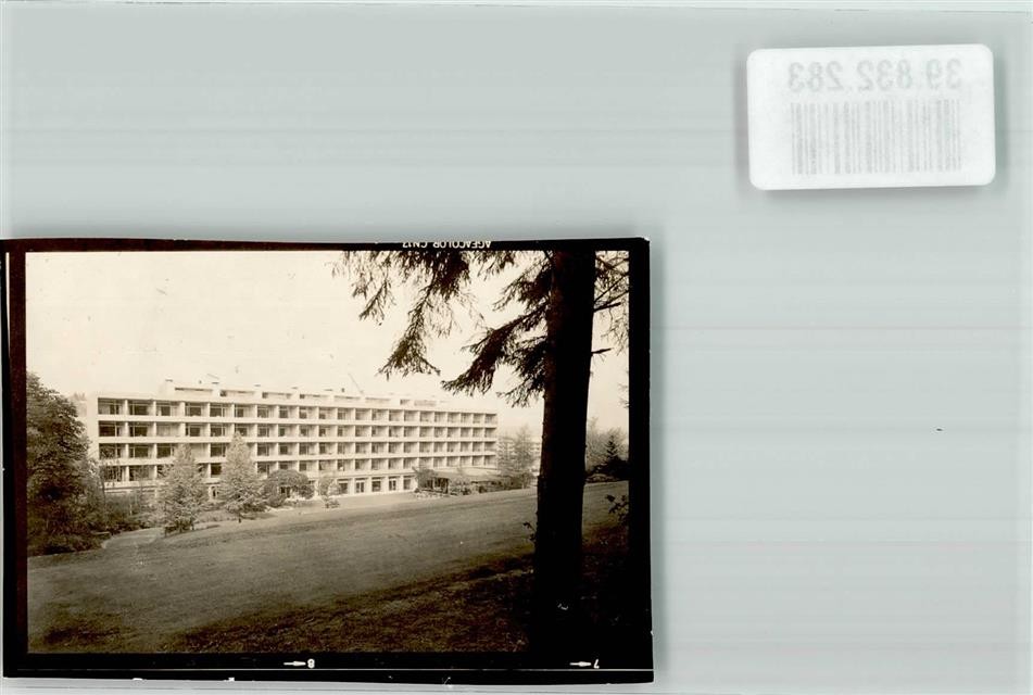 39832283 - 6208 Bad Schwalbach photo original from archive of one