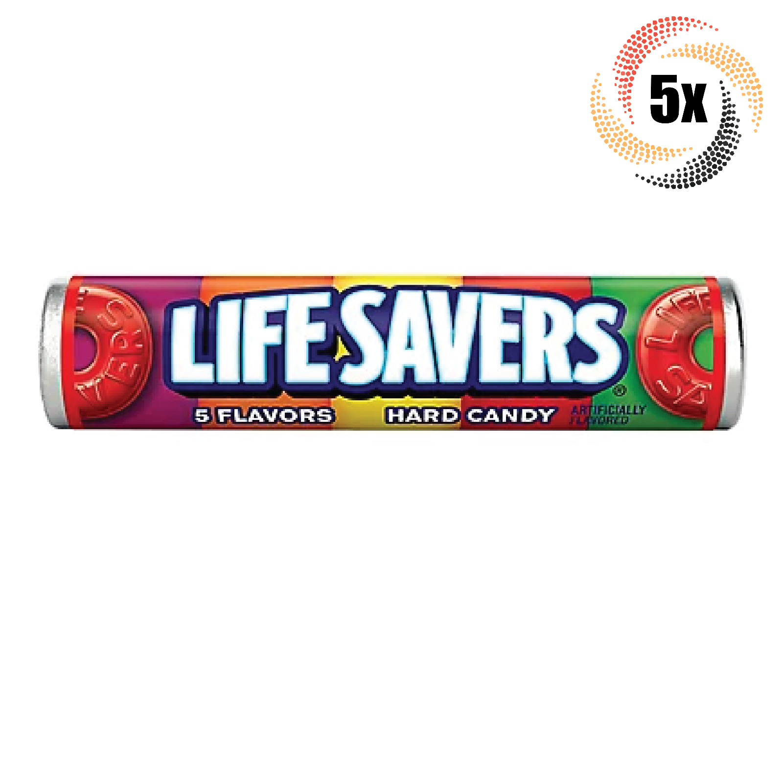 Lifesavers 5 Flavors