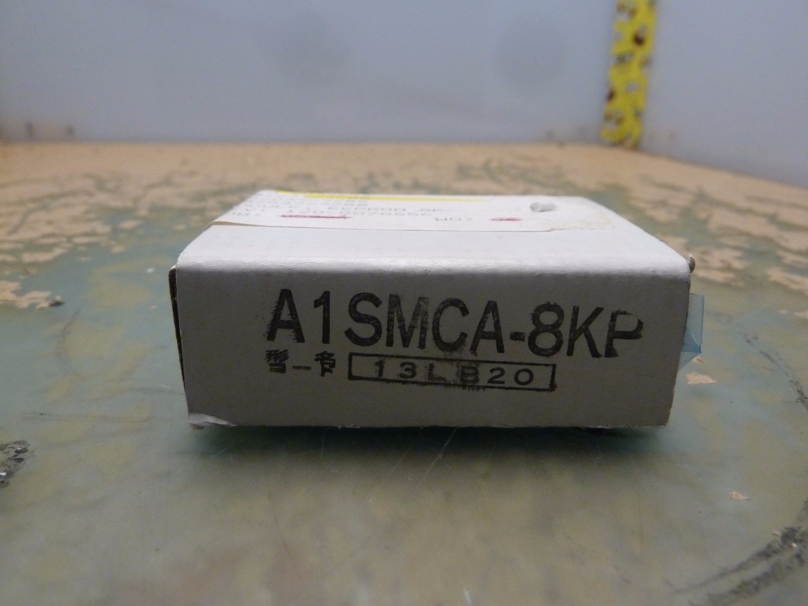 Mitsubishi A1SMCA-8KP 8k step memory cassette eeprom [2*U-64]
