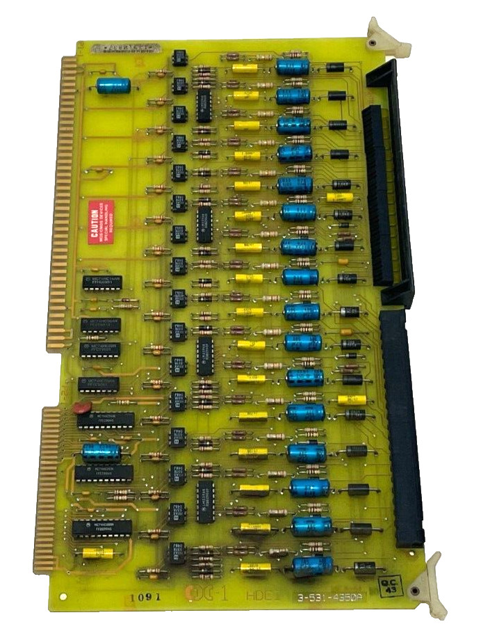 USED Cincinnati 3-531-4350A Circuit Board