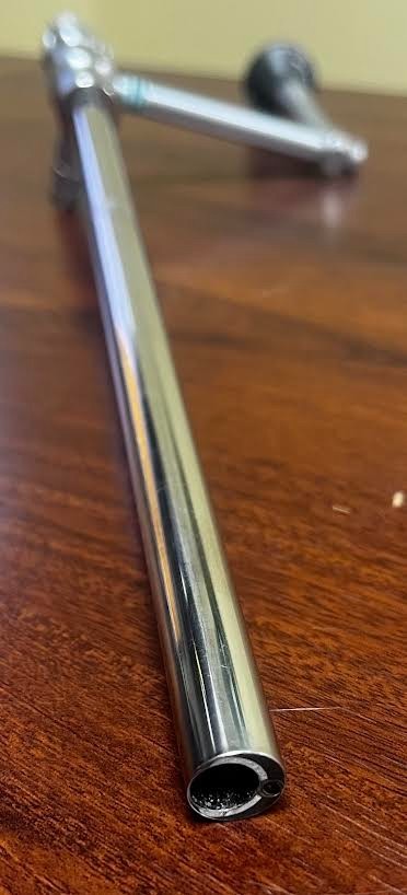 WOLF 8942.31 - Offset-- 10mm x 10 Degree Scope- In Excellent Working Condition