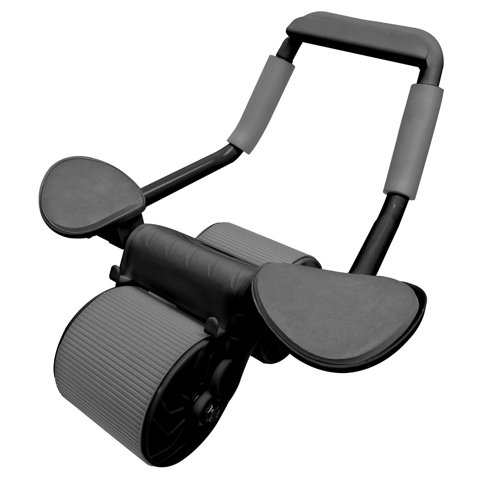Athletic Works Plank Abdominal Roller Wheel. Core Strength, Abdominal Trainer, B