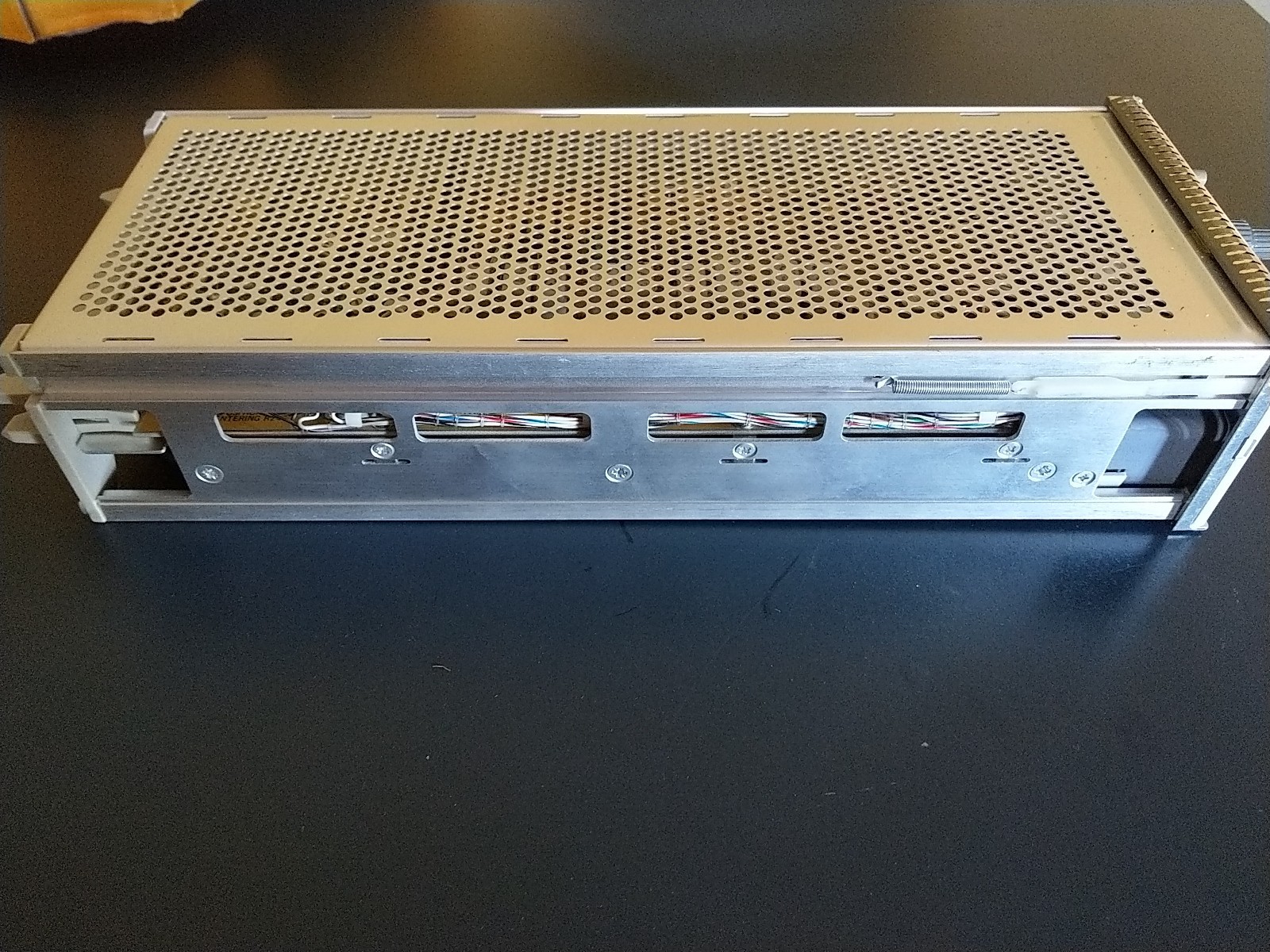Tektronix 7A11 Oscilloscope Amplifier
